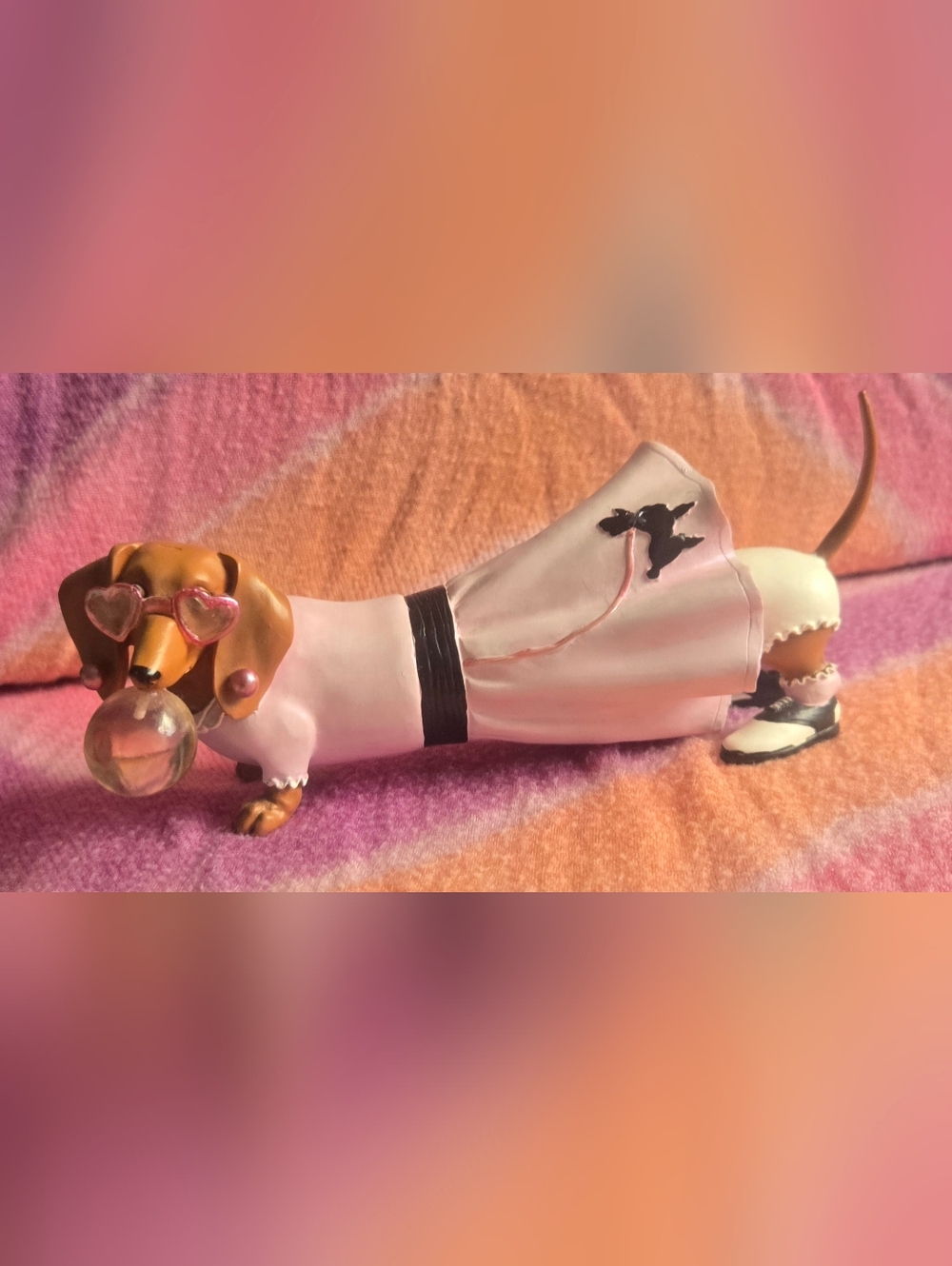 Hot Diggity Dog Westland Figurine
